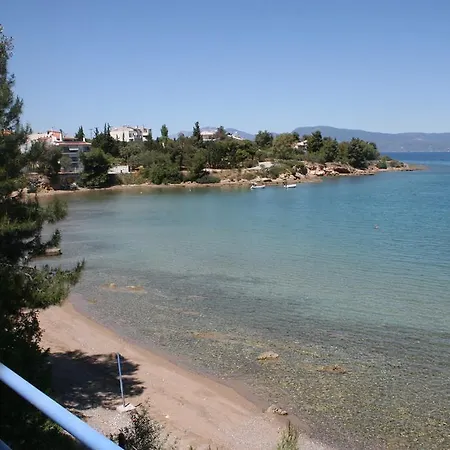 Appartement Chalkida Apartments *