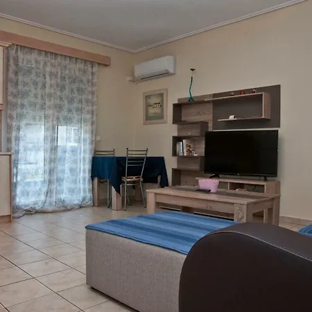 Chalkida Apartments Apartamento