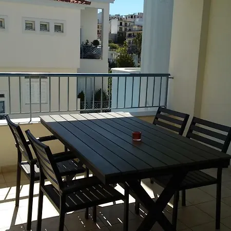 Chalkida Apartments Lejlighed *