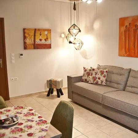 Lejlighed Chalkida Apartments Chalkís