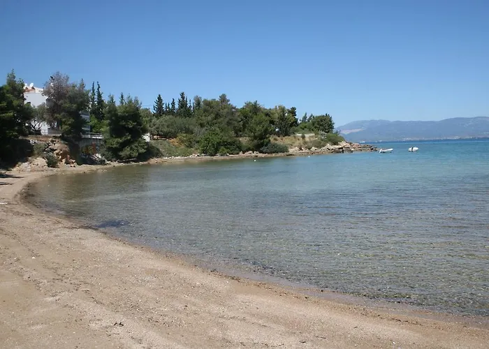 Apartamento Chalkida Apartments Chalkís