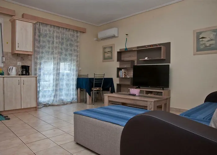 Chalkida Apartments Apartamento