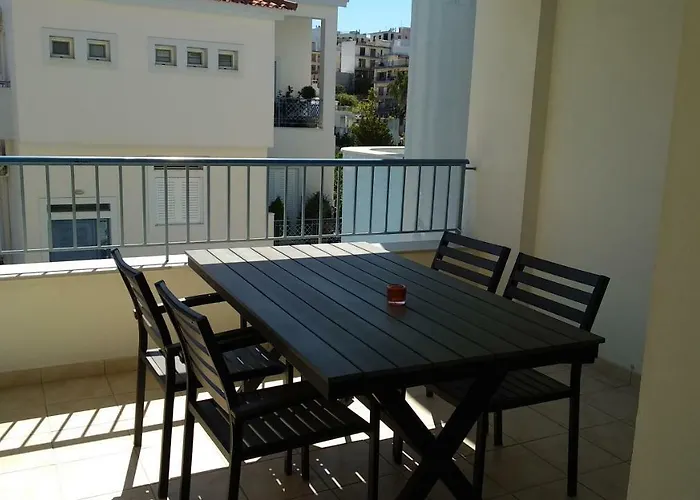 Chalkida Apartments Apartamento *